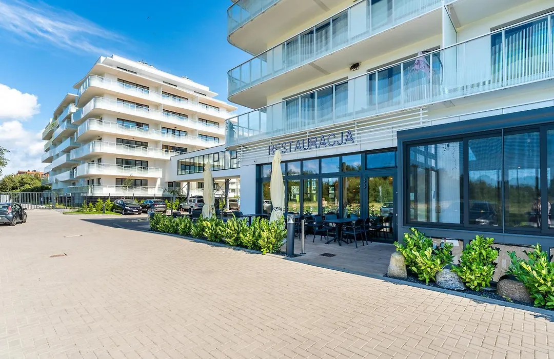 Apartamenty Lighthouse - Polanki Aqua - Prestige-1